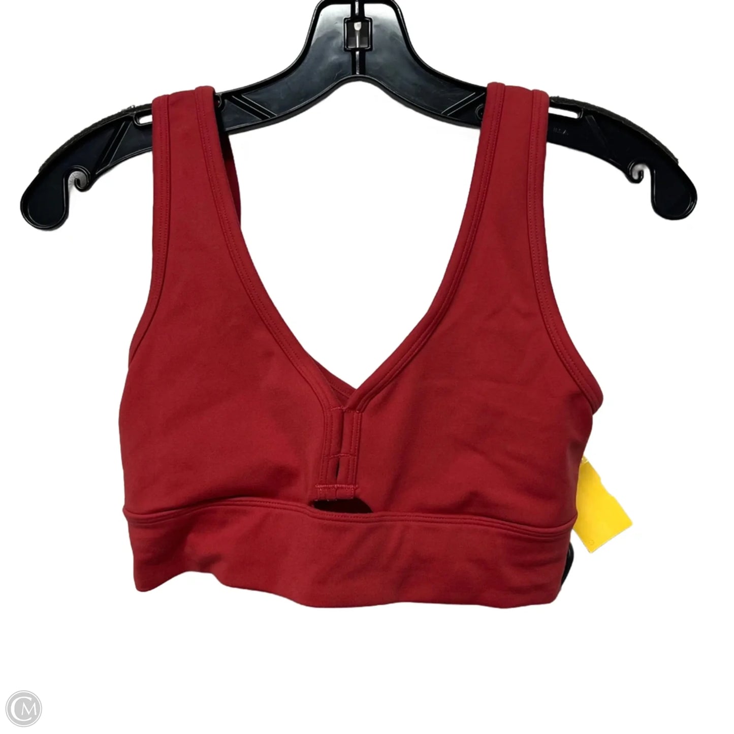 Athletic Bra By Jessica Simpson In Pink, Size: S