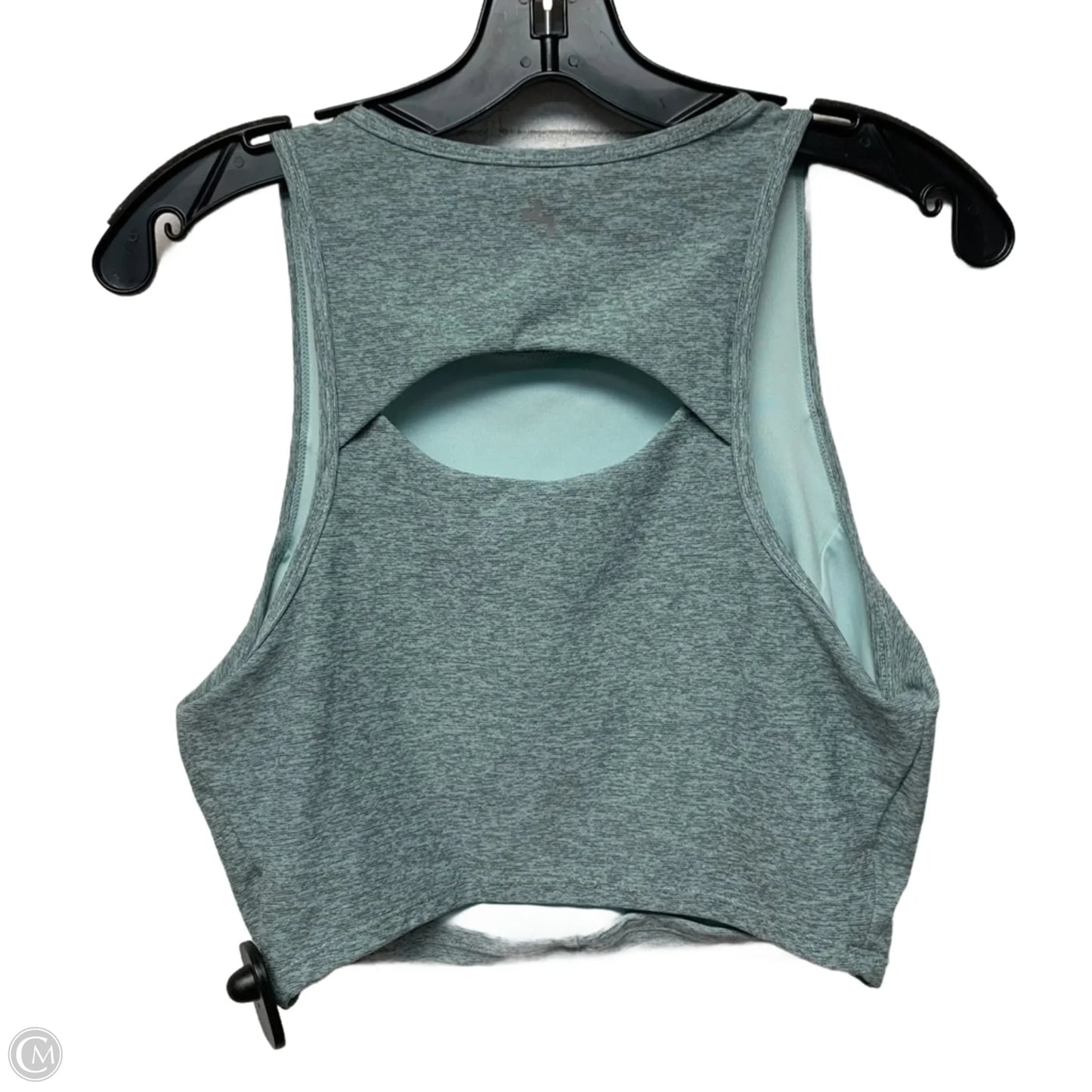 Athletic Tank Top By Joy Lab In Blue, Size: Xl