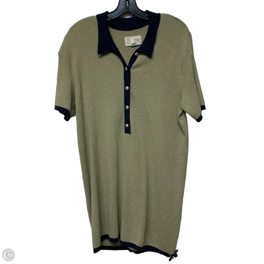 Romper By Saturday/sunday In Green, Size: M