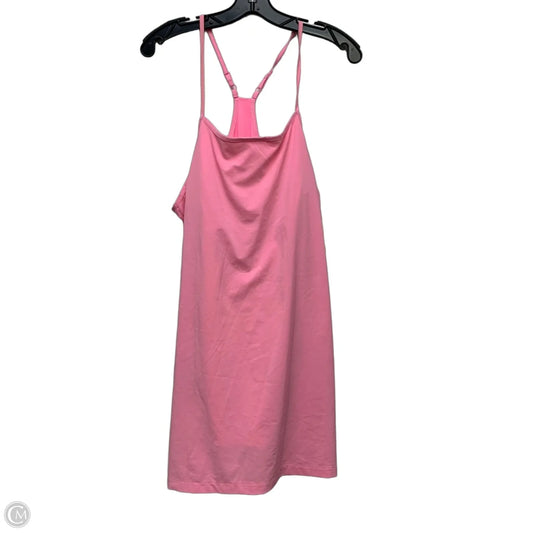 Athletic Dress By All In Motion In Pink, Size: Xl