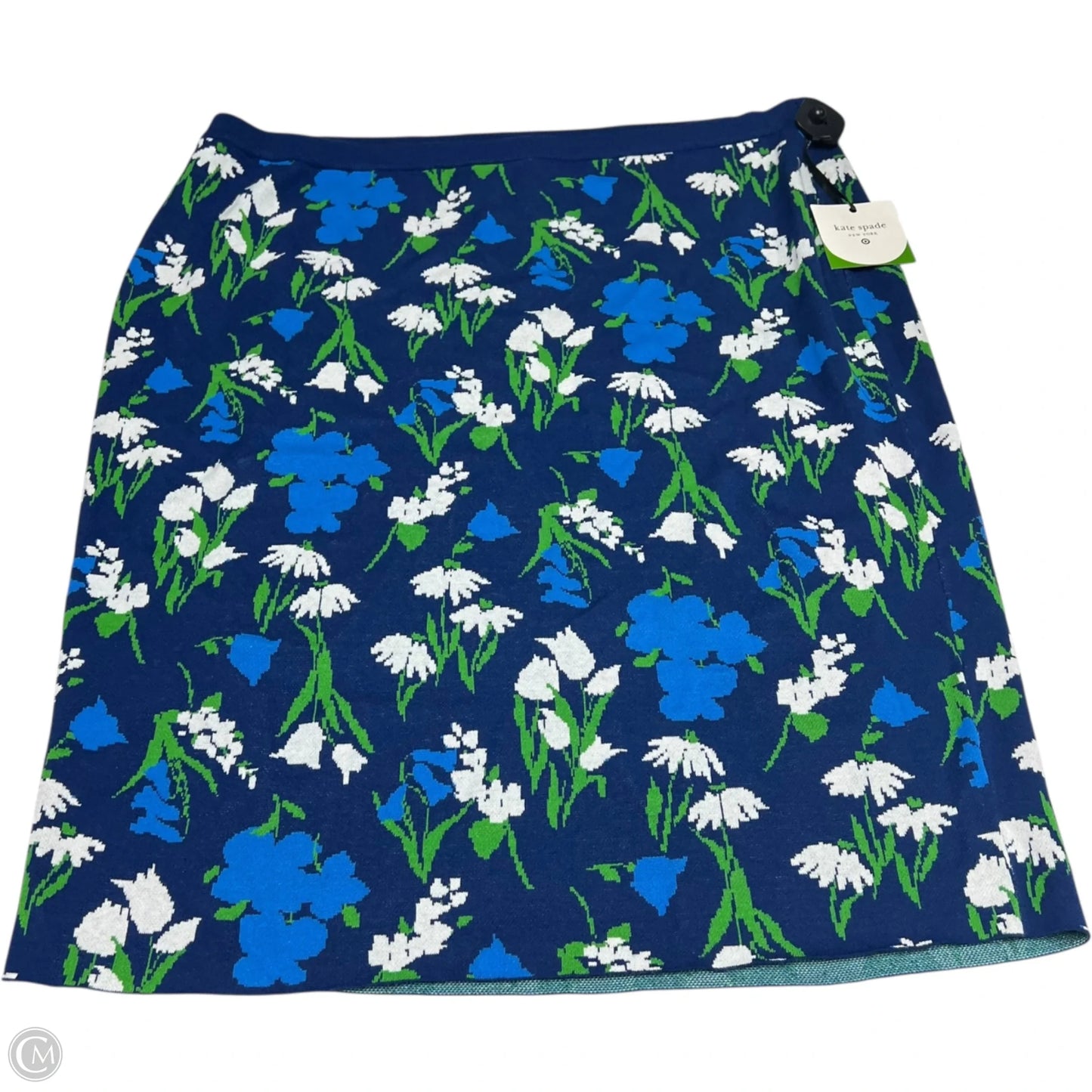 Skirt Designer By Kate Spade for Target In Blue & Green, Size: 3x