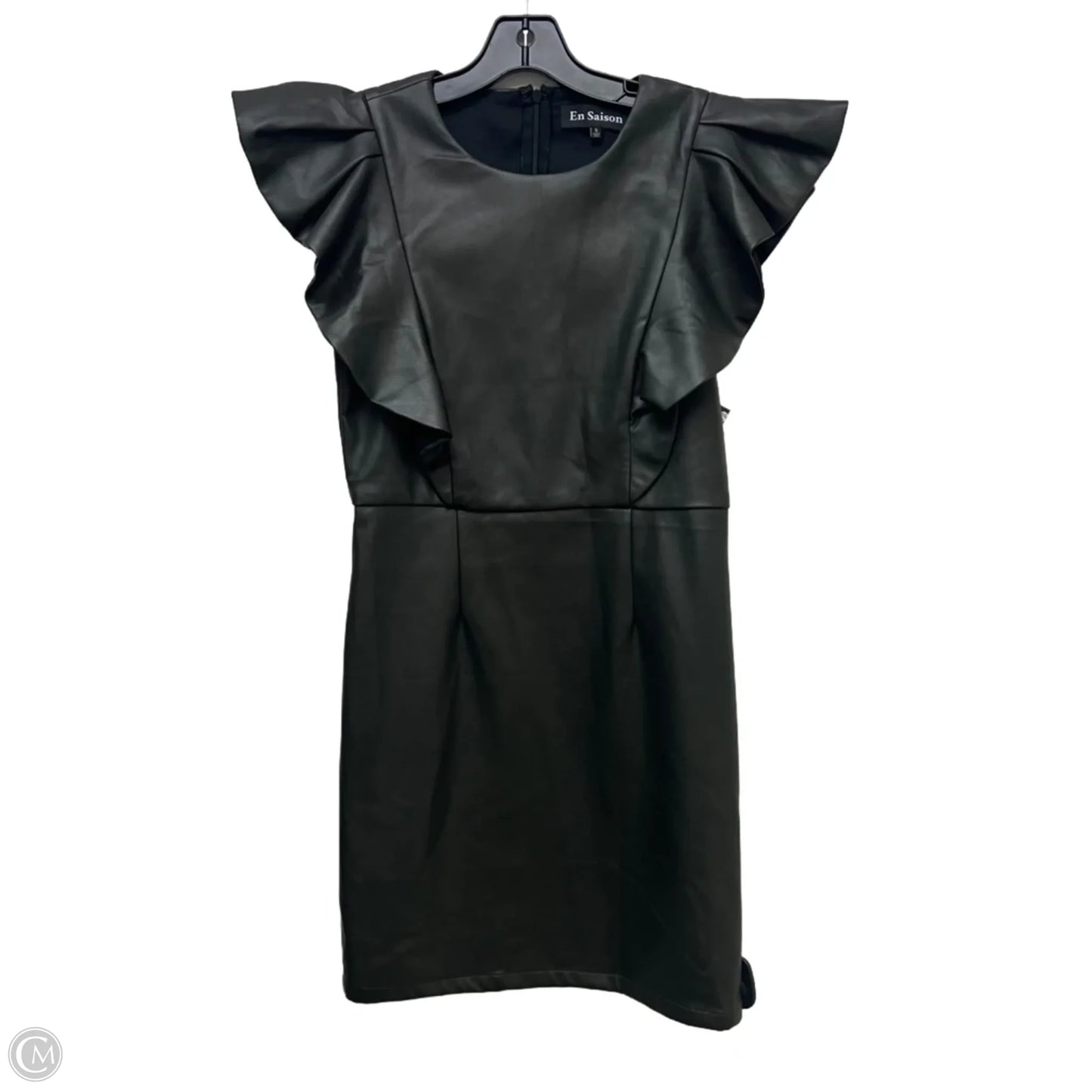 Dress Party Short By En Saison In Black, Size: S