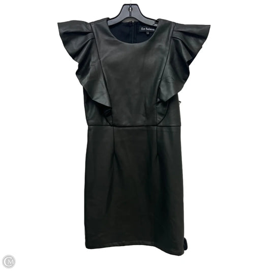 Dress Party Short By En Saison In Black, Size: S