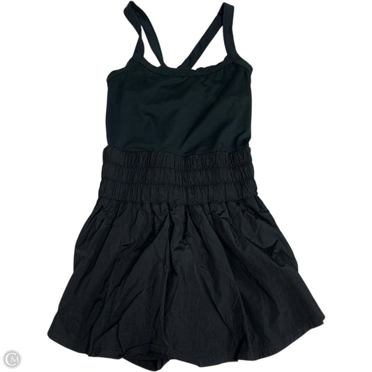 Athletic Dress By Free People In Black, Size: L