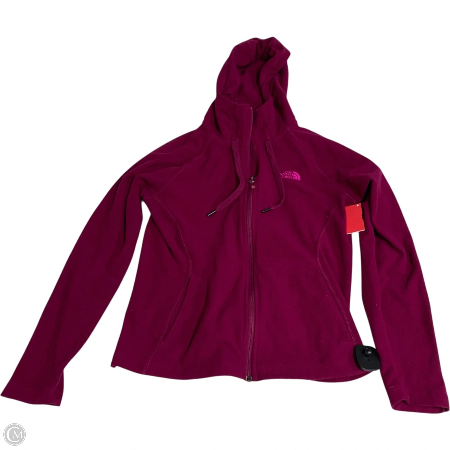 Jacket Fleece By The North Face In Purple, Size: S