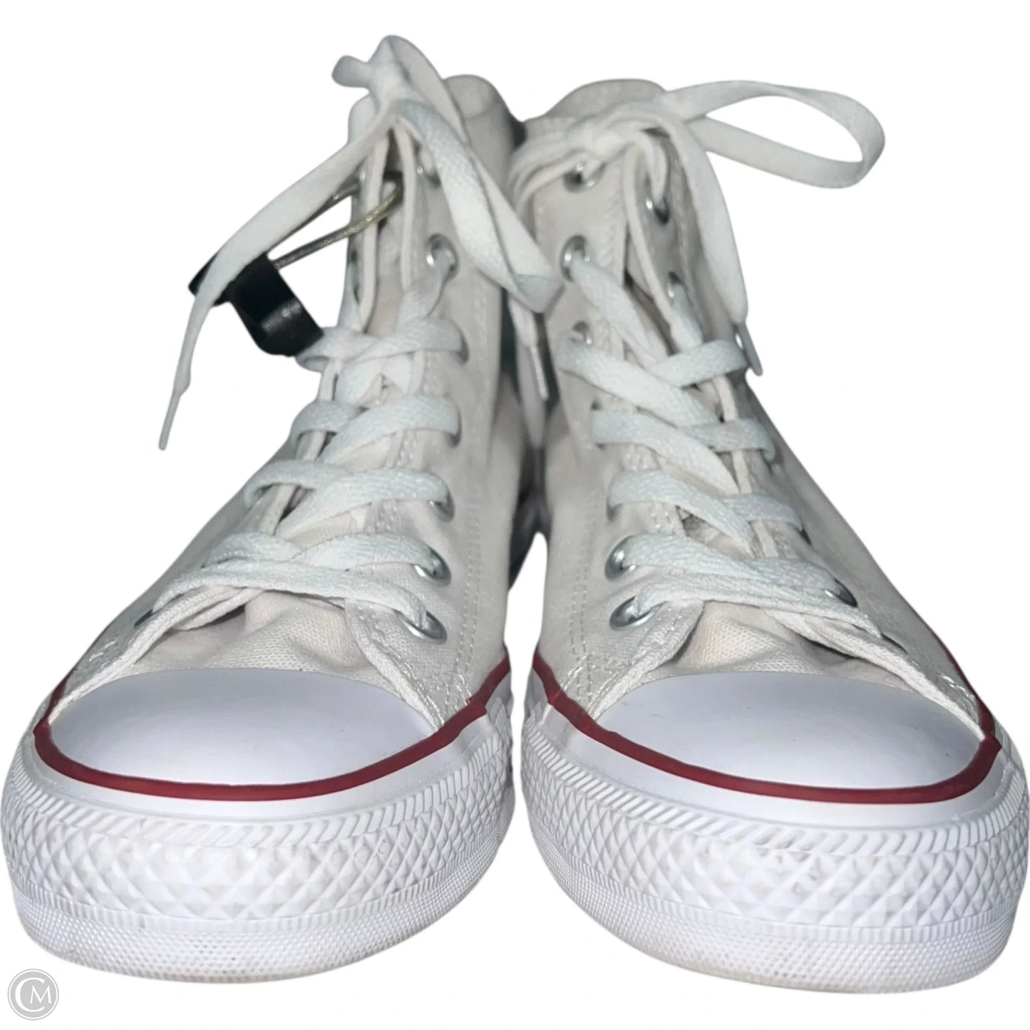 Shoes Sneakers By Converse In White, Size: 7
