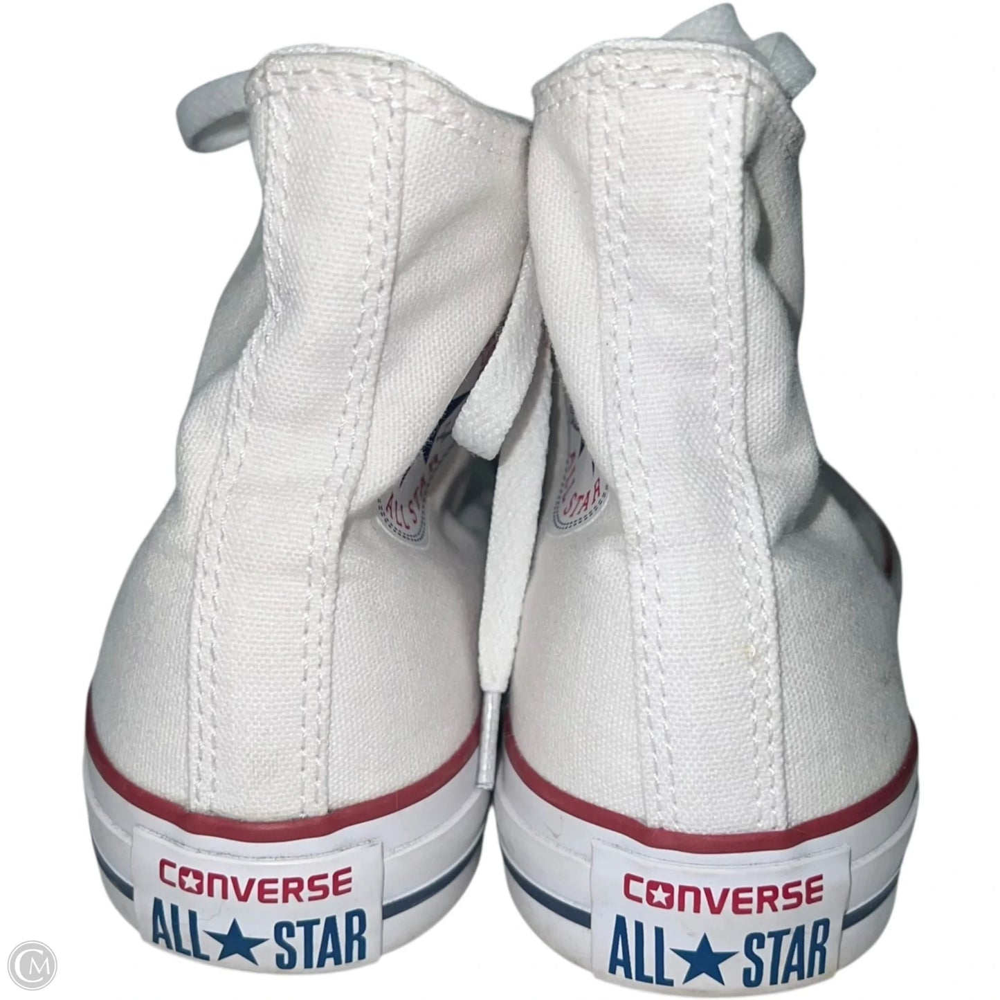 Shoes Sneakers By Converse In White, Size: 7