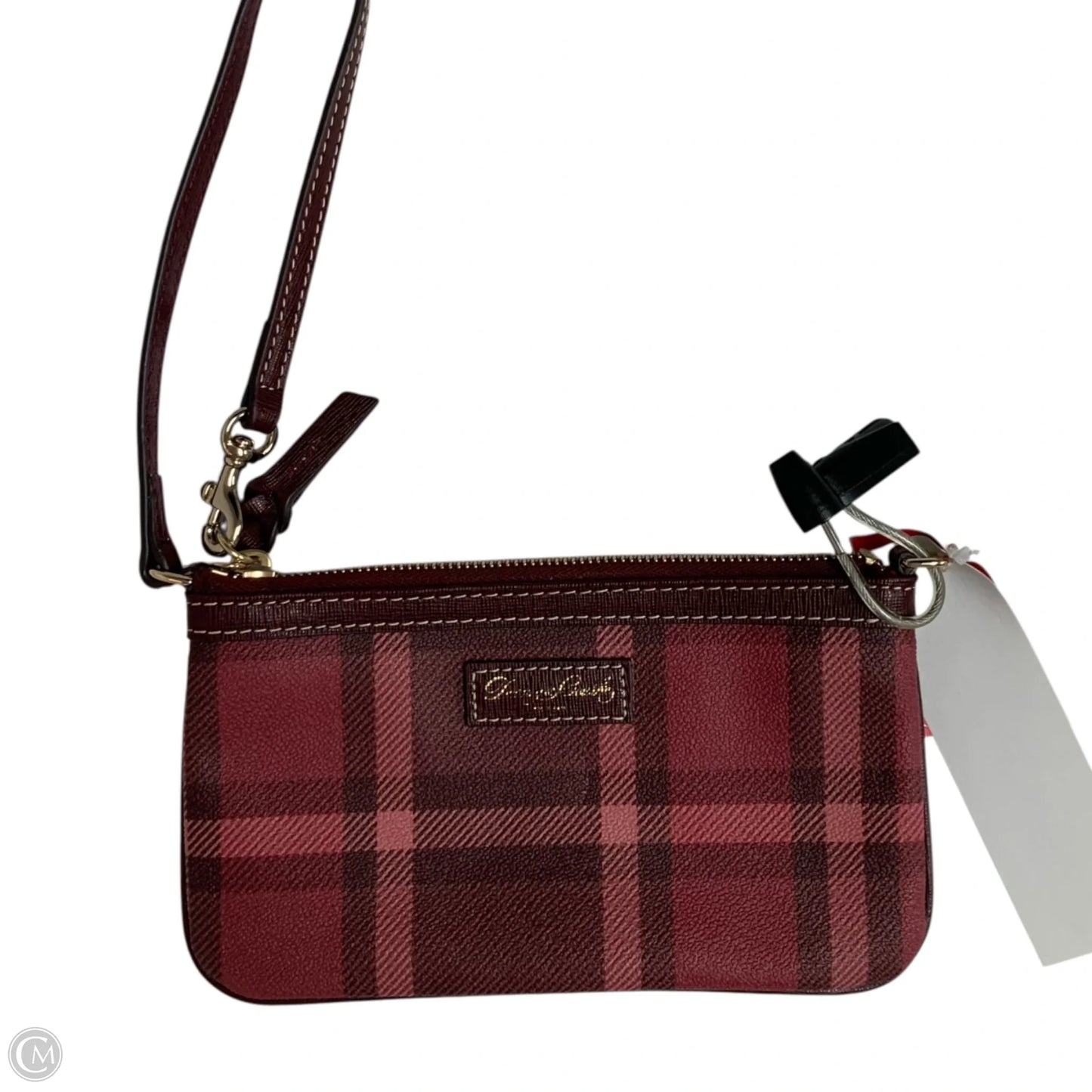 Wristlet Designer By Dooney And Bourke, Size: Medium