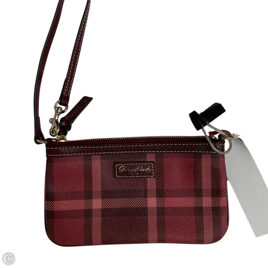 Wristlet Designer By Dooney And Bourke, Size: Medium