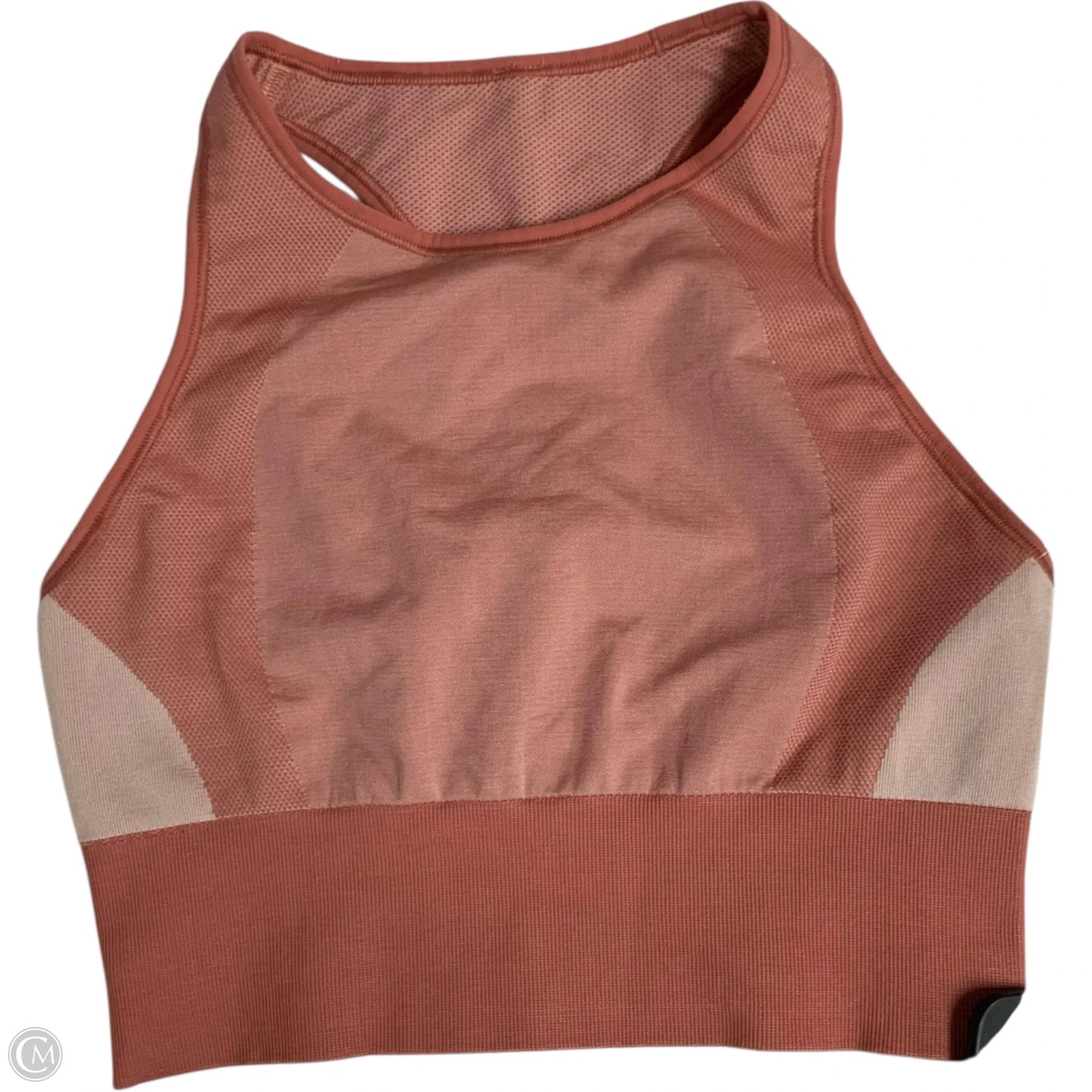 Athletic Bra By Lululemon In Pink, Size: M