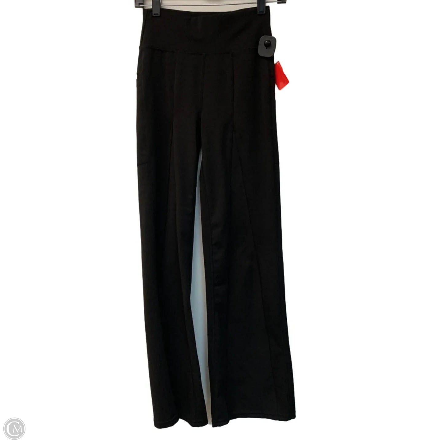 Athletic Leggings By Popfit In Black, Size: S