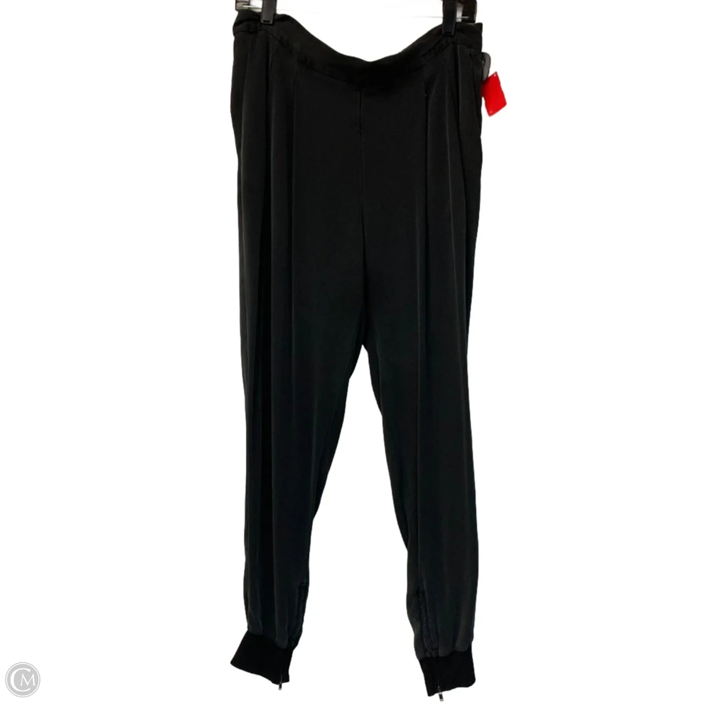 Pants Lounge By Eileen Fisher In Grey, Size: M