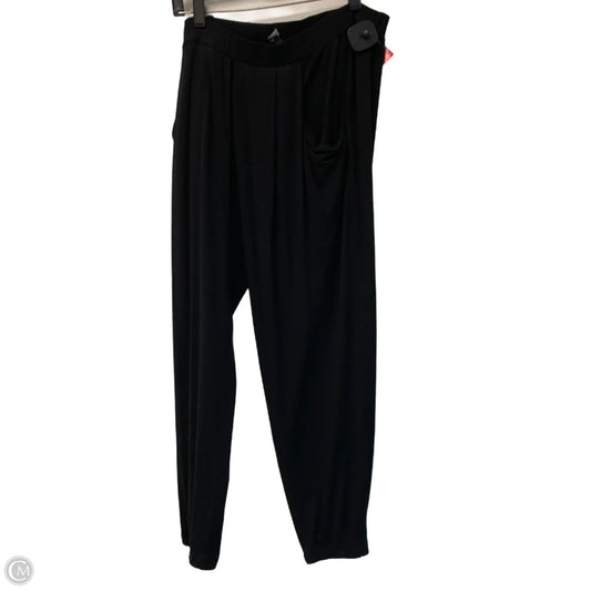 Pants Lounge By Eileen Fisher In Black, Size: M