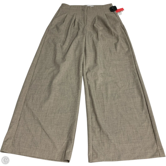 Pants Wide Leg By Old Navy In Beige, Size: 6