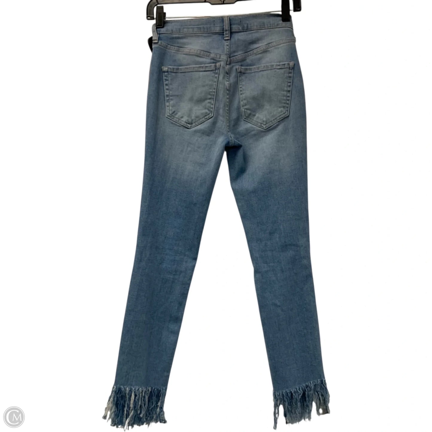 Jeans Skinny By We The Free In Blue Denim, Size: 2