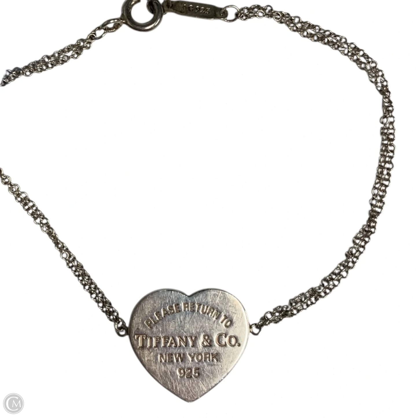 Bracelet Luxury Designer By Tiffany And Company