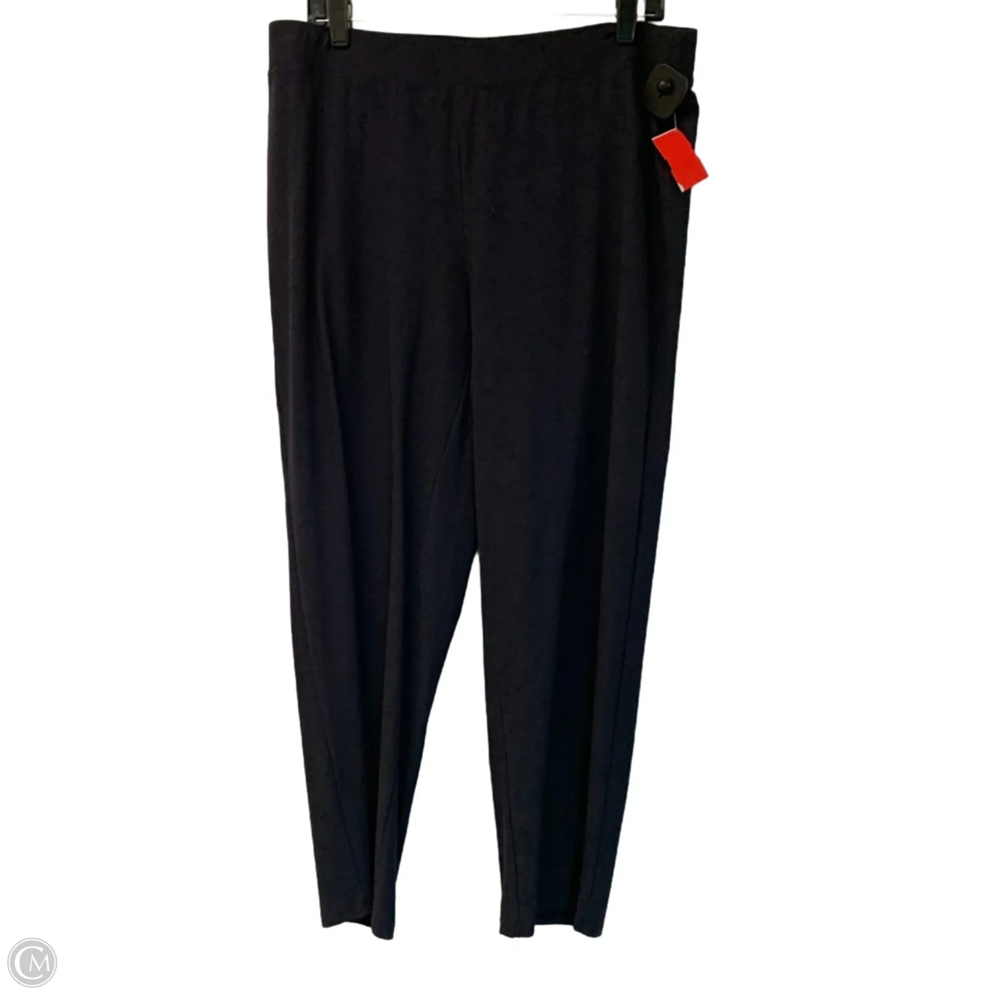 Pants Other By Eileen Fisher In Navy, Size: L