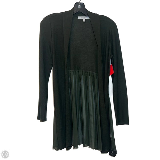 Cardigan By Fever In Green, Size: S