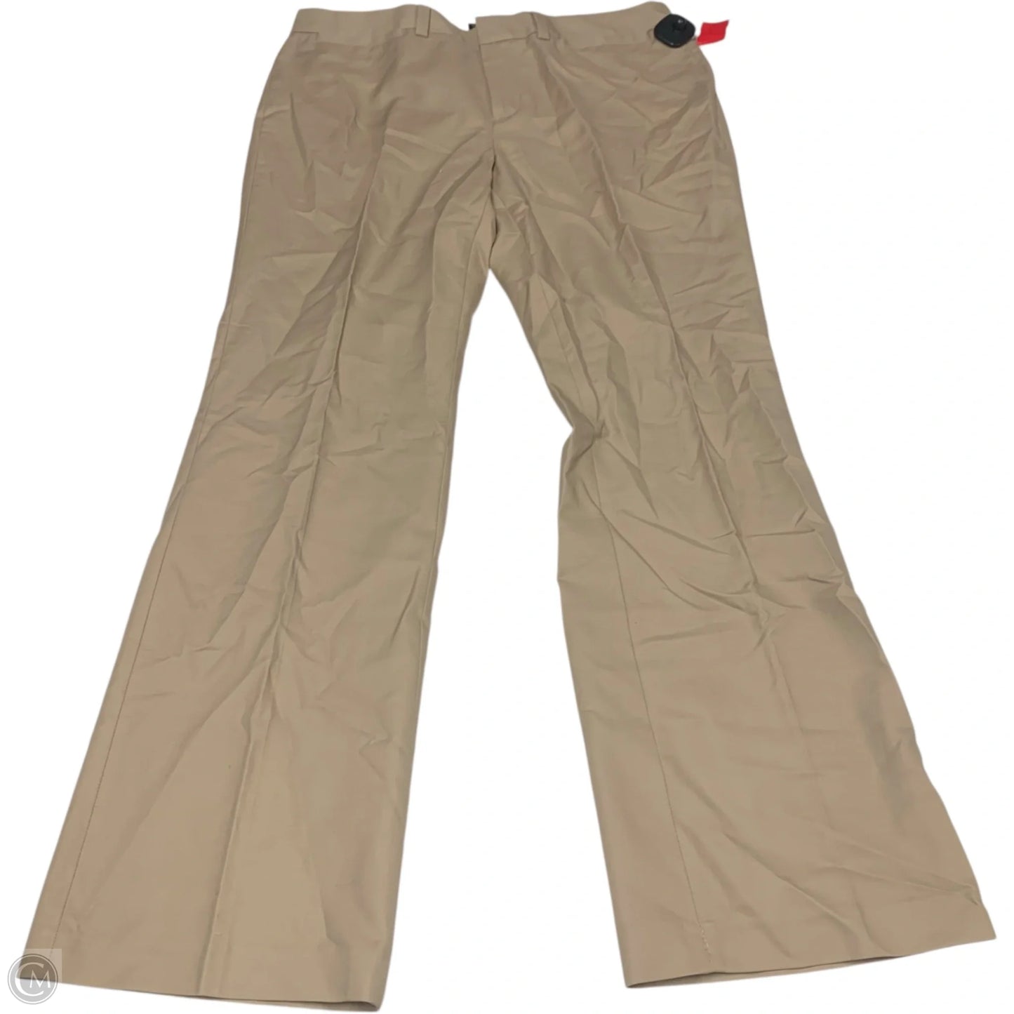 Pants Chinos & Khakis By Banana Republic In Tan, Size: 14