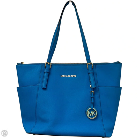Tote Designer By Michael Kors, Size: Medium