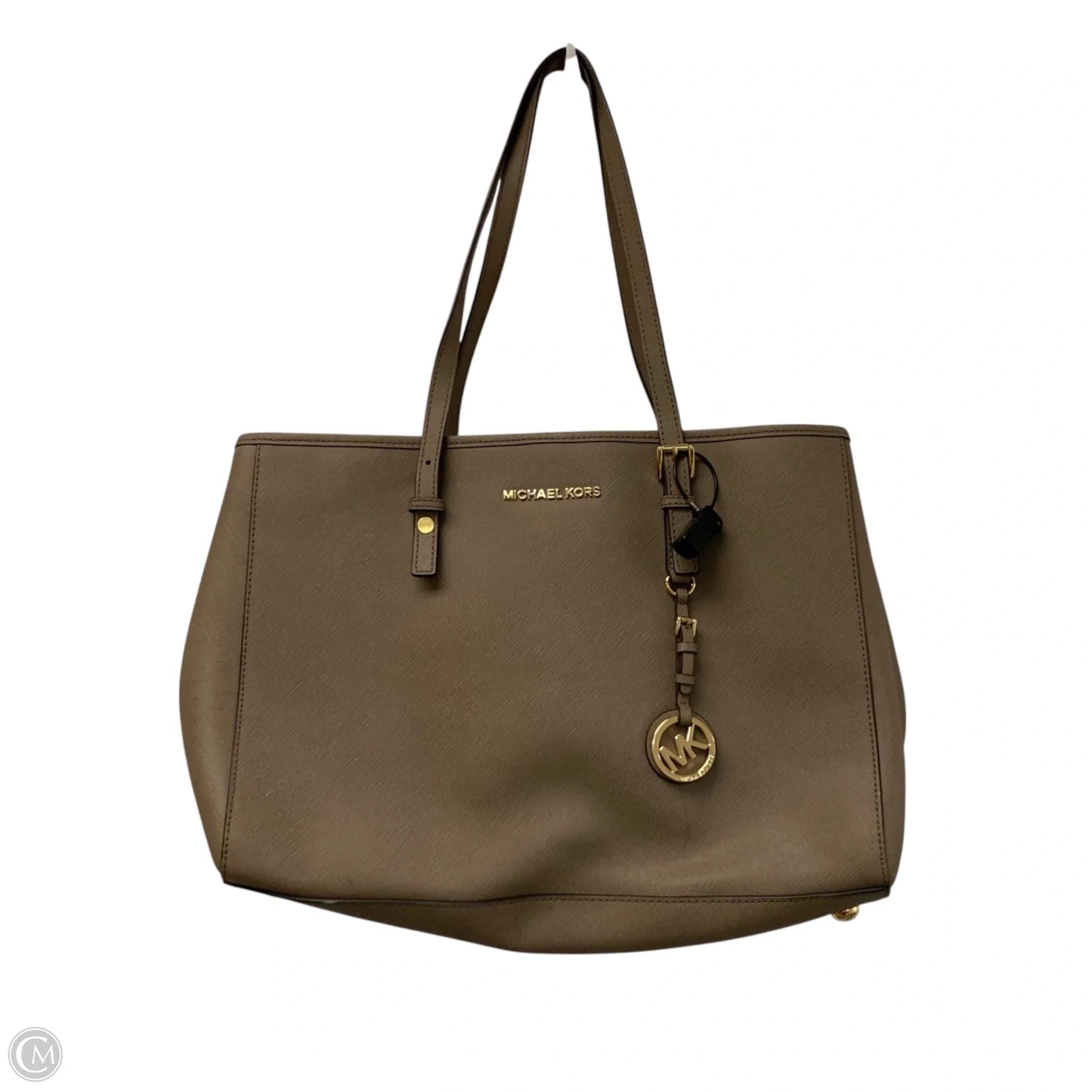 Tote Designer By Michael Kors, Size: Large