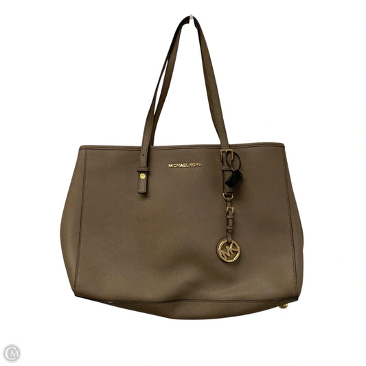 Tote Designer By Michael Kors, Size: Large