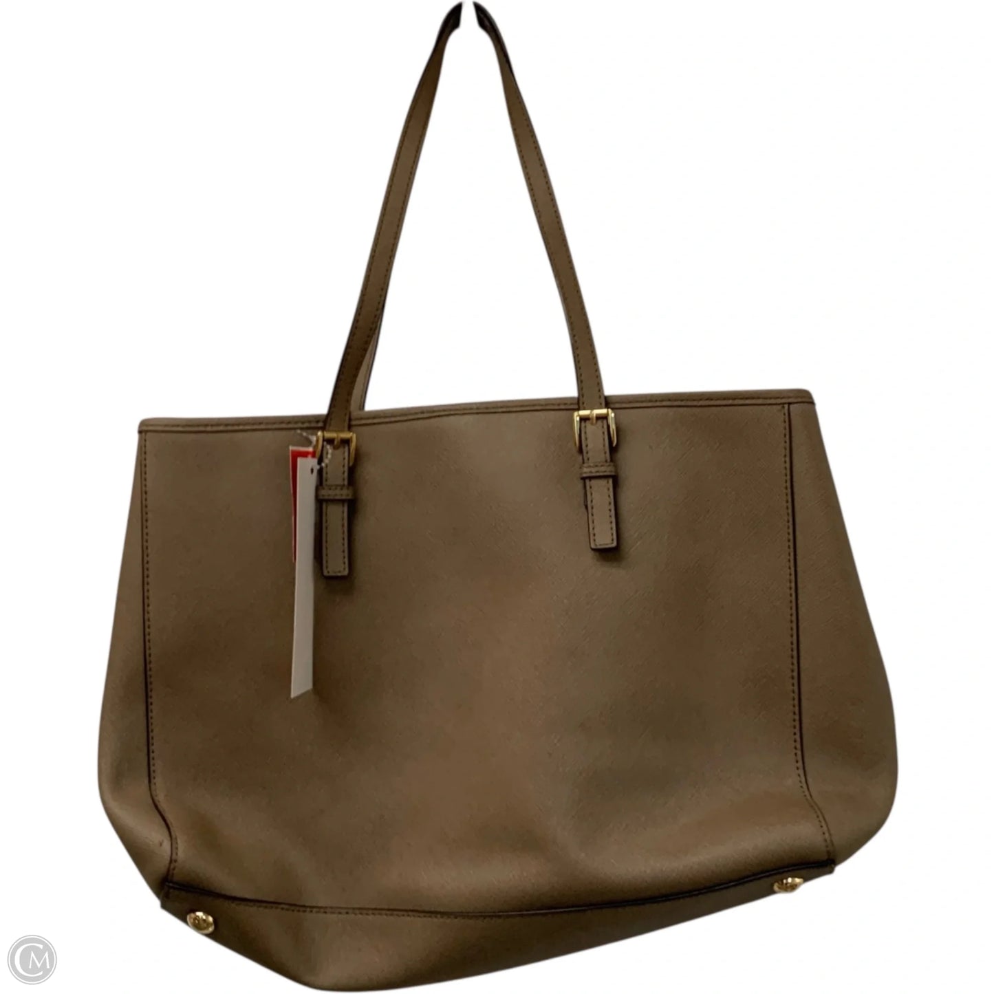 Tote Designer By Michael Kors, Size: Large