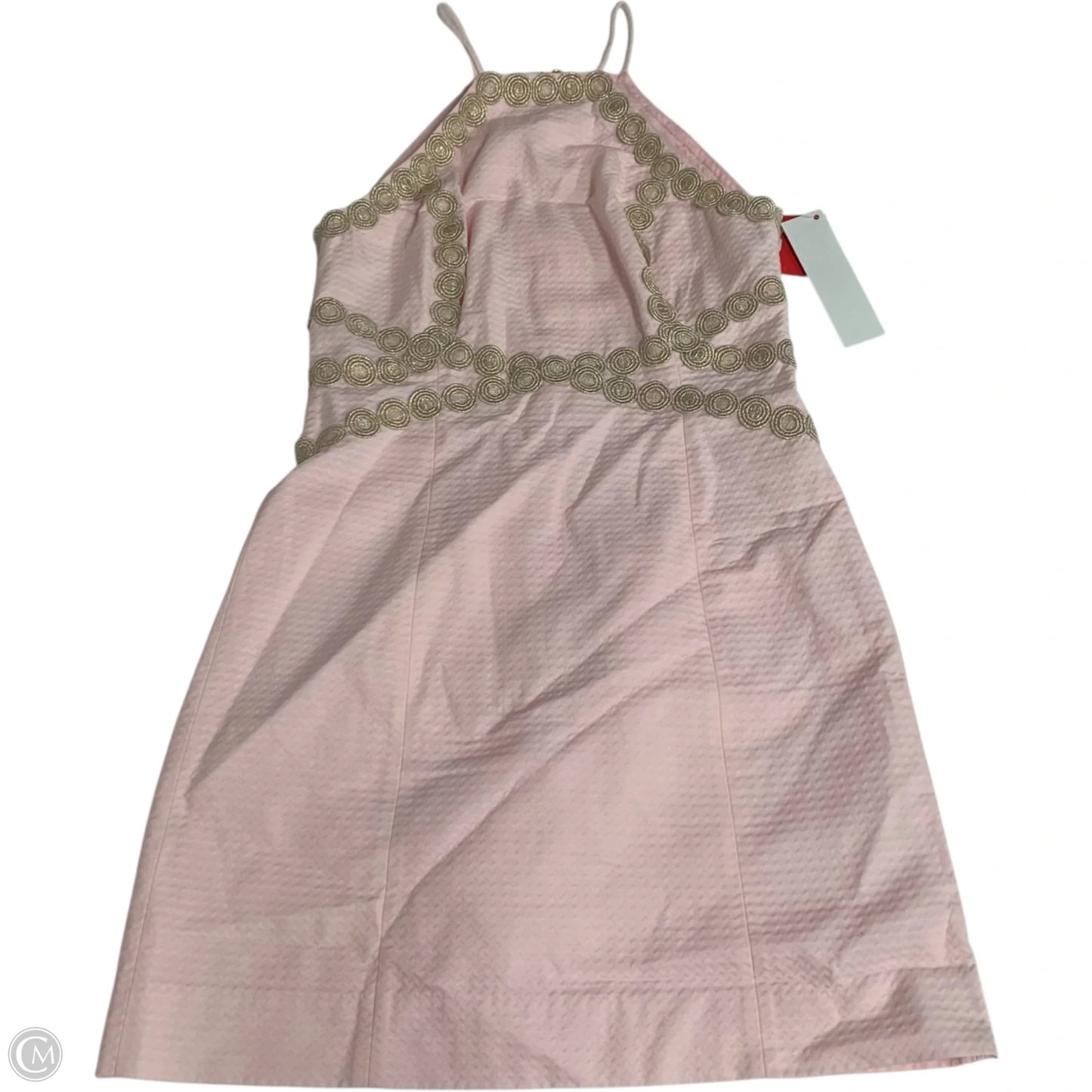 Dress Designer By Lilly Pulitzer In Pink, Size: Xs