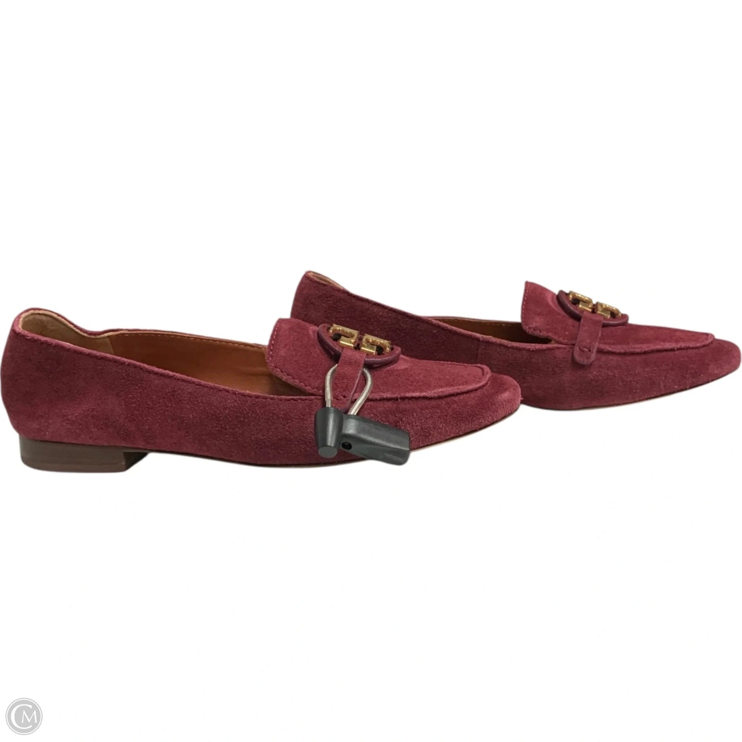 Shoes Designer By Tory Burch In Red, Size: 7