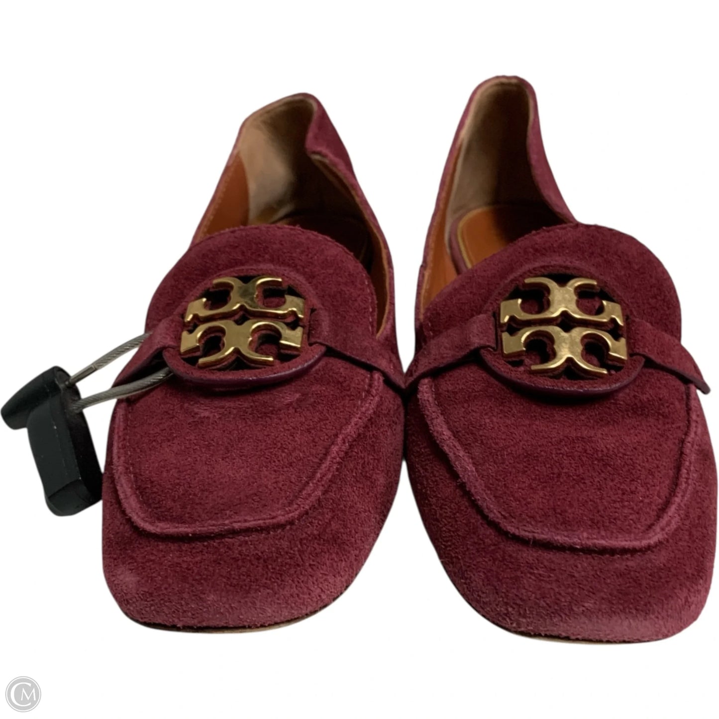 Shoes Designer By Tory Burch In Red, Size: 7