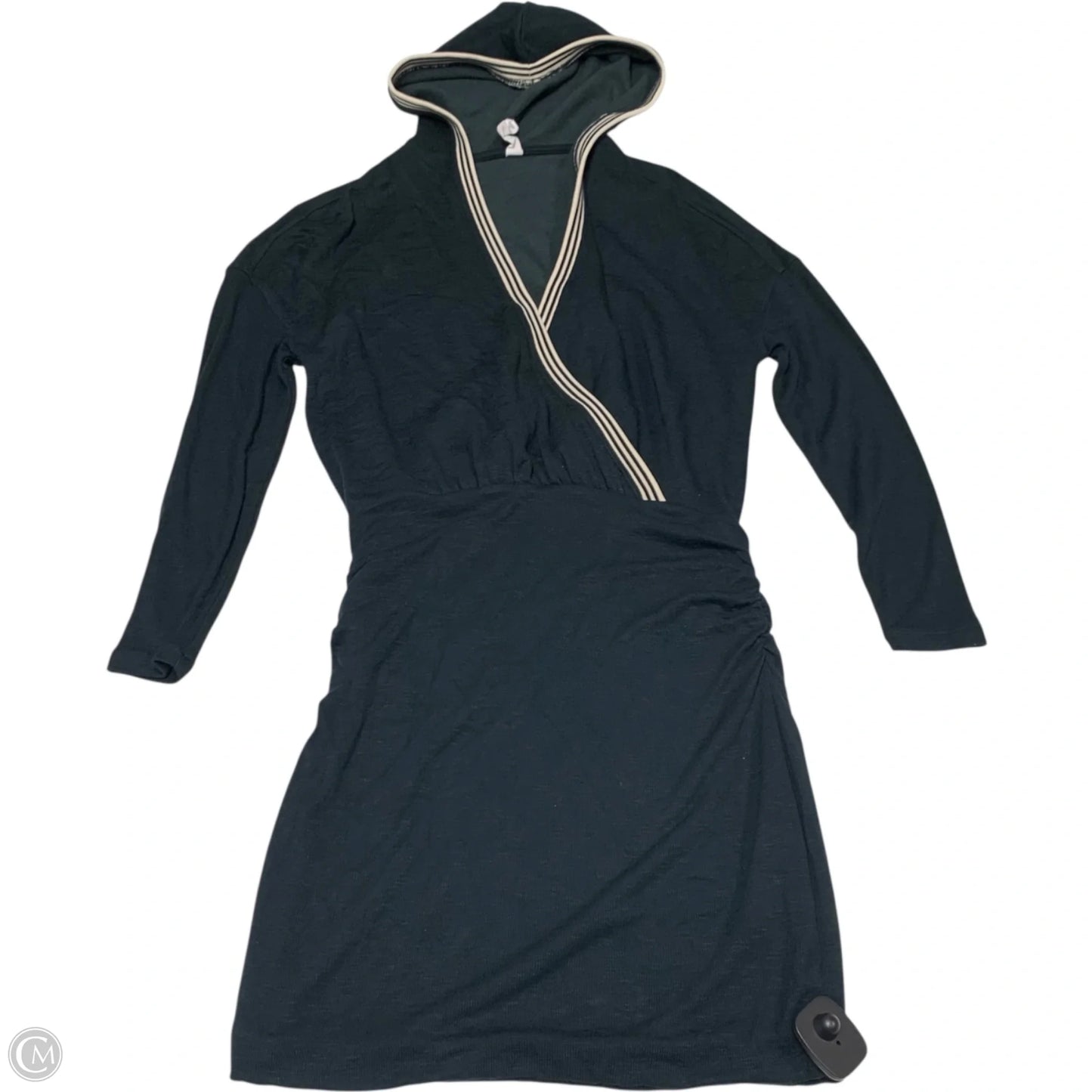 Dress Casual Short By Daily Practice By Anthropologie In Black, Size: S