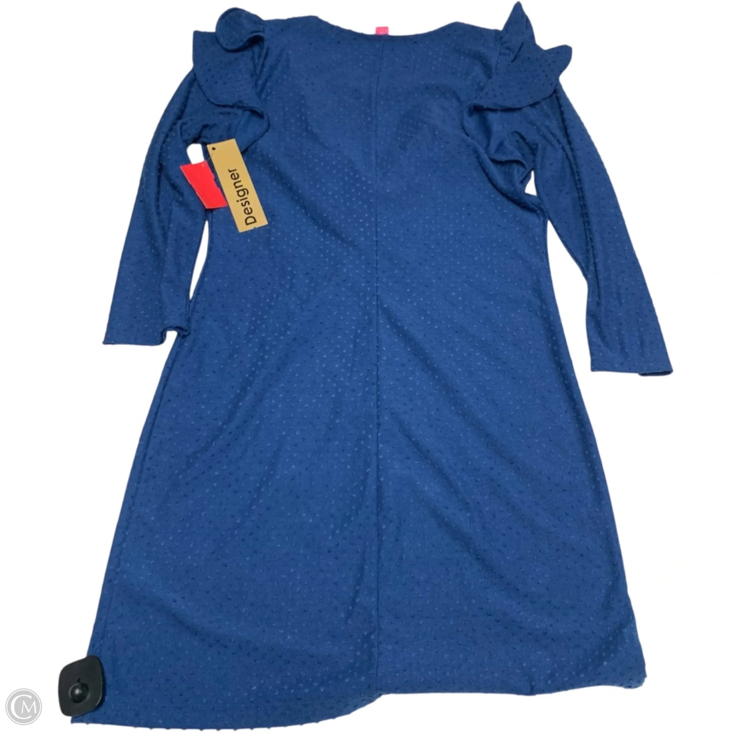 Dress Designer By Lilly Pulitzer In Blue, Size: M