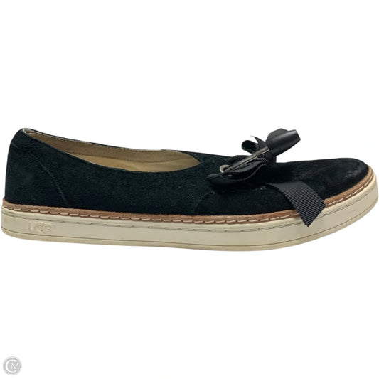 Shoes Designer By Ugg In Black, Size: 7
