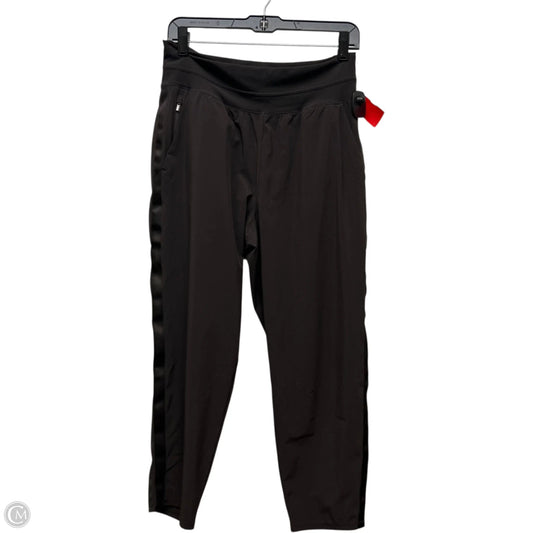 Athletic Pants By Athleta In Brown, Size: L
