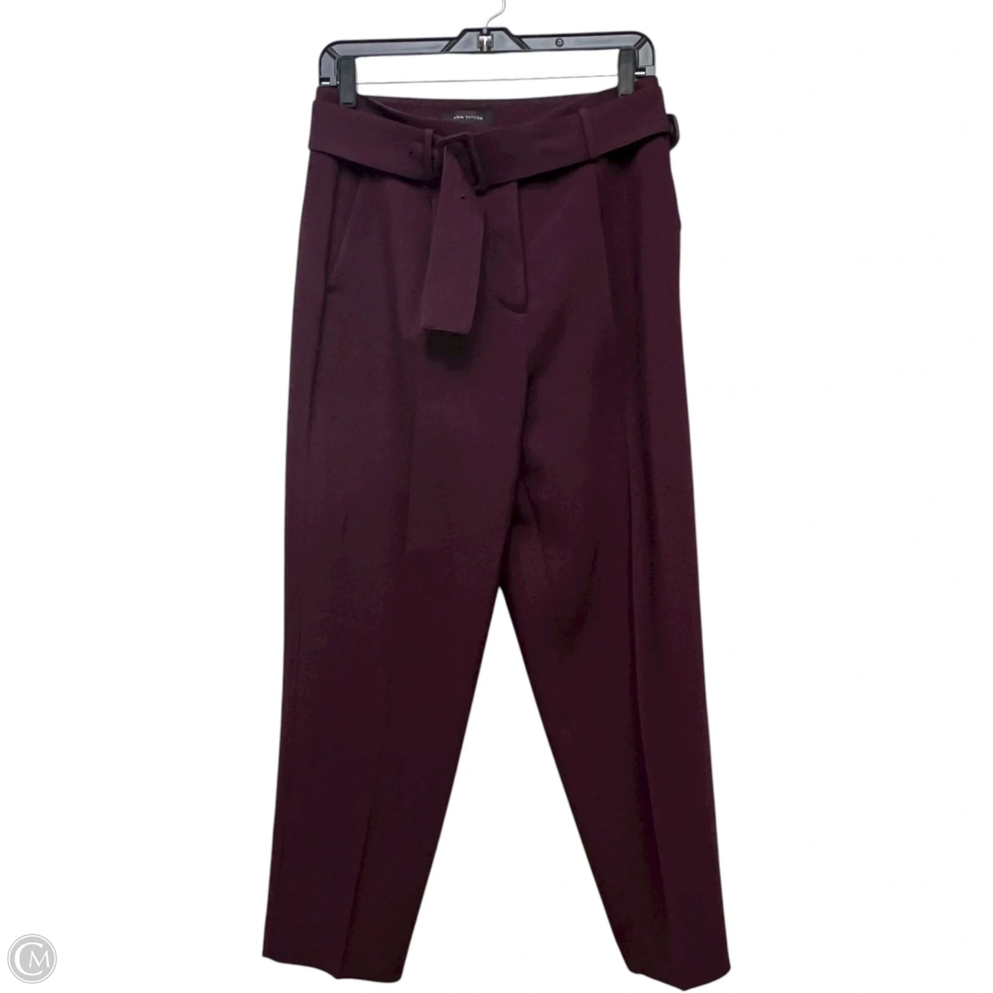 Pants Dress By Ann Taylor In Purple, Size: 4