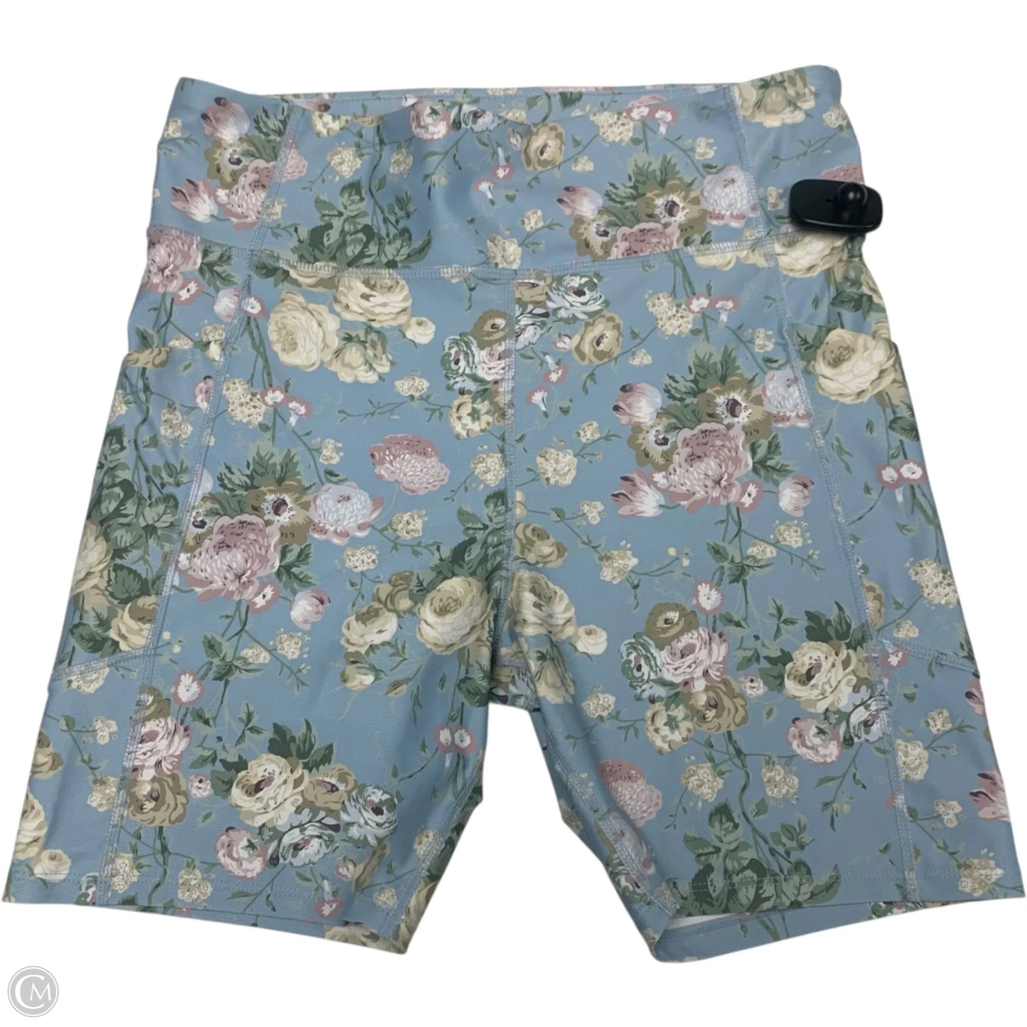 Athletic Shorts By Tuckernuck In Floral Print, Size: M