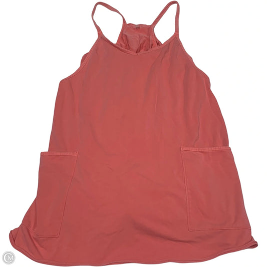 Romper By Free People In Pink, Size: L