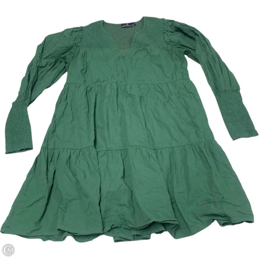 Dress Casual Short By Pomander Place In Green, Size: S
