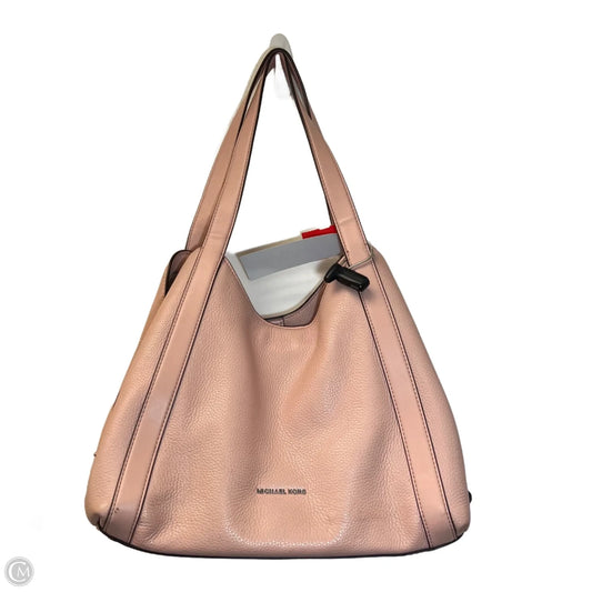 Handbag Designer By Michael Kors, Size: Large