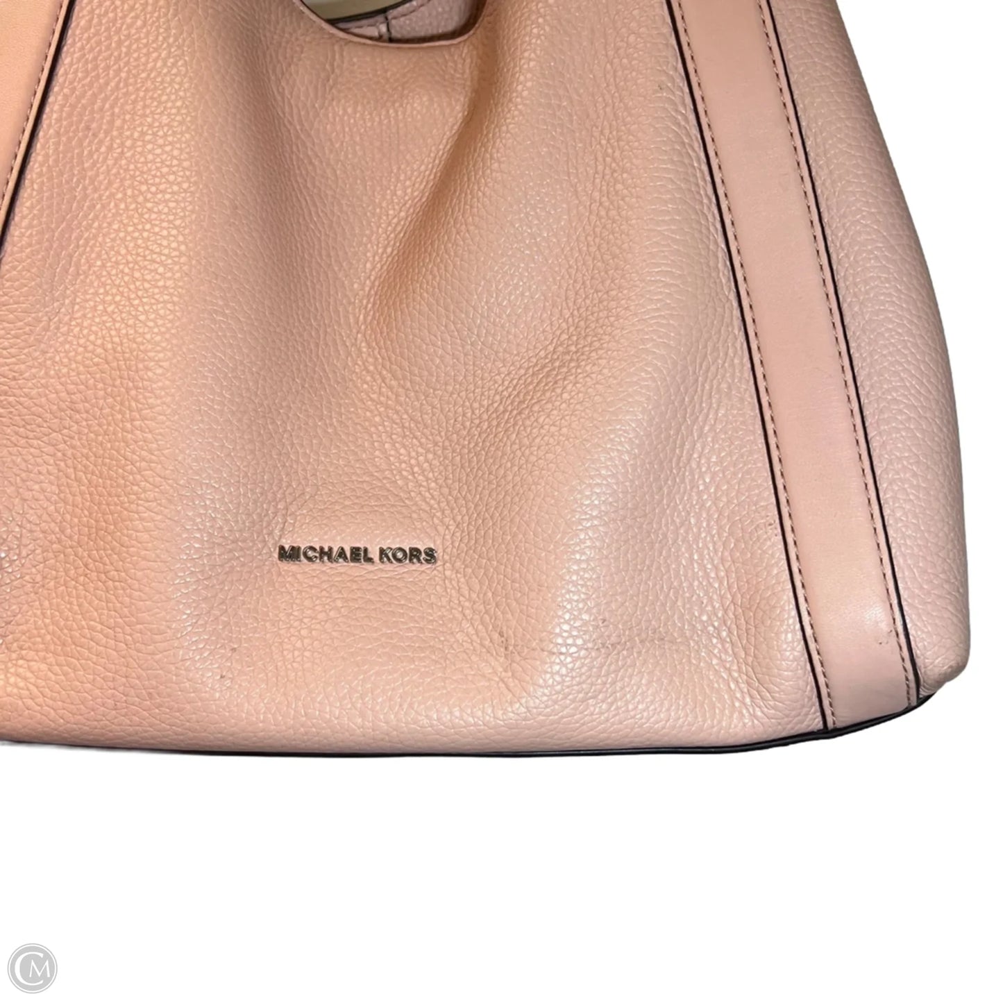 Handbag Designer By Michael Kors, Size: Large