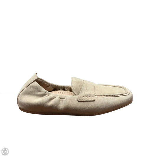 Shoes Flats By Antonio Melani In Beige, Size: 6.5