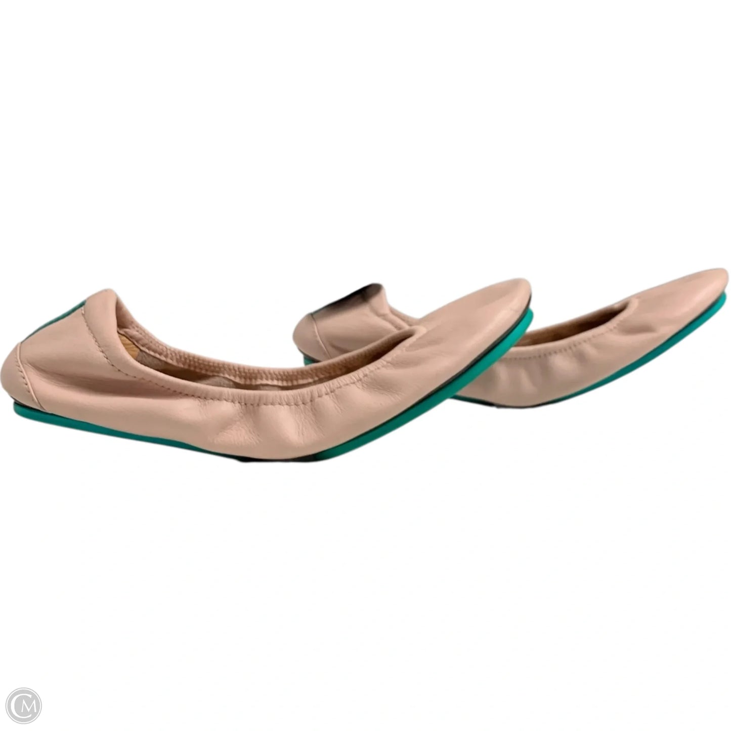 Shoes Flats By Tieks In Pink, Size: 7