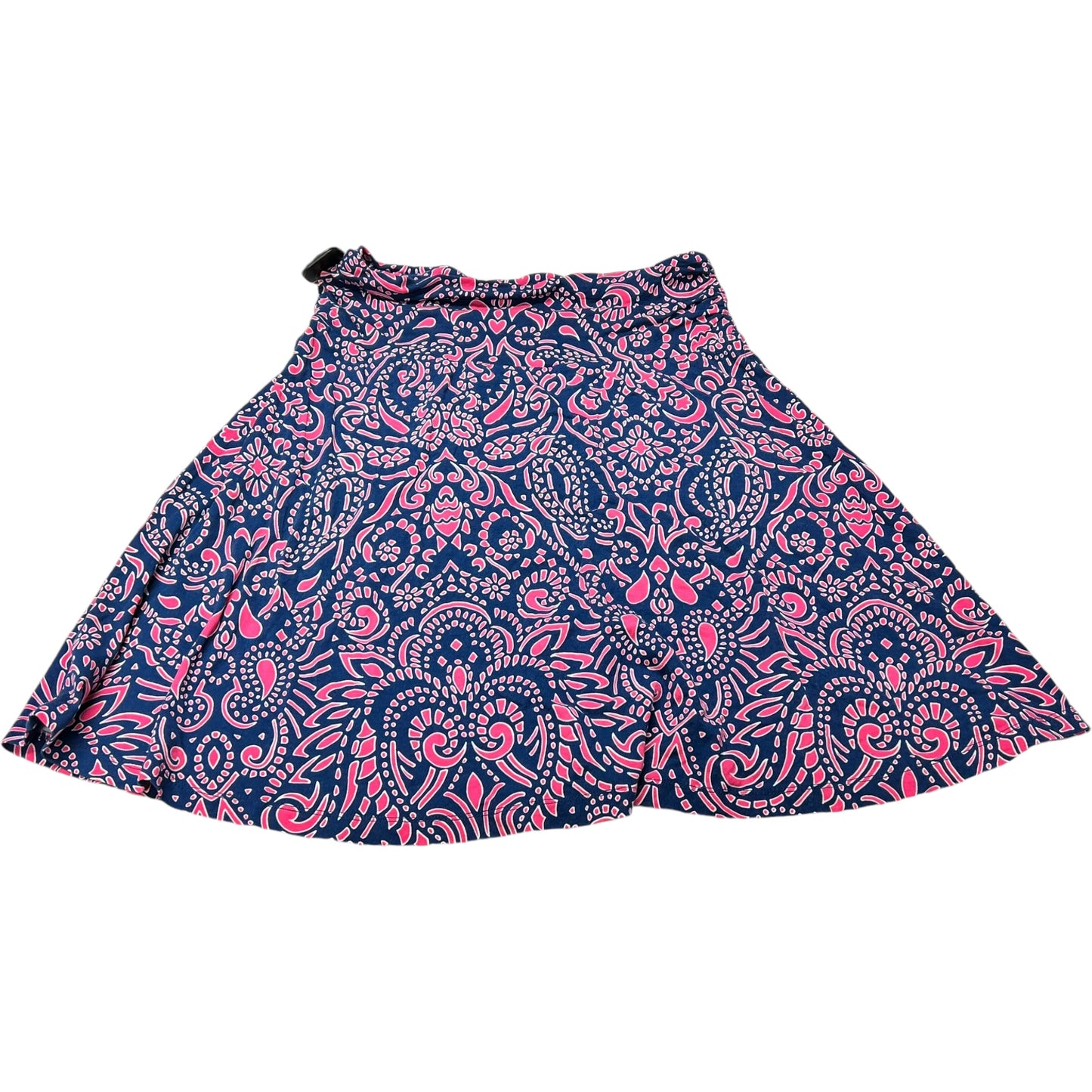 Skirt Mini & Short By Cynthia Rowley In Blue & Pink, Size: M