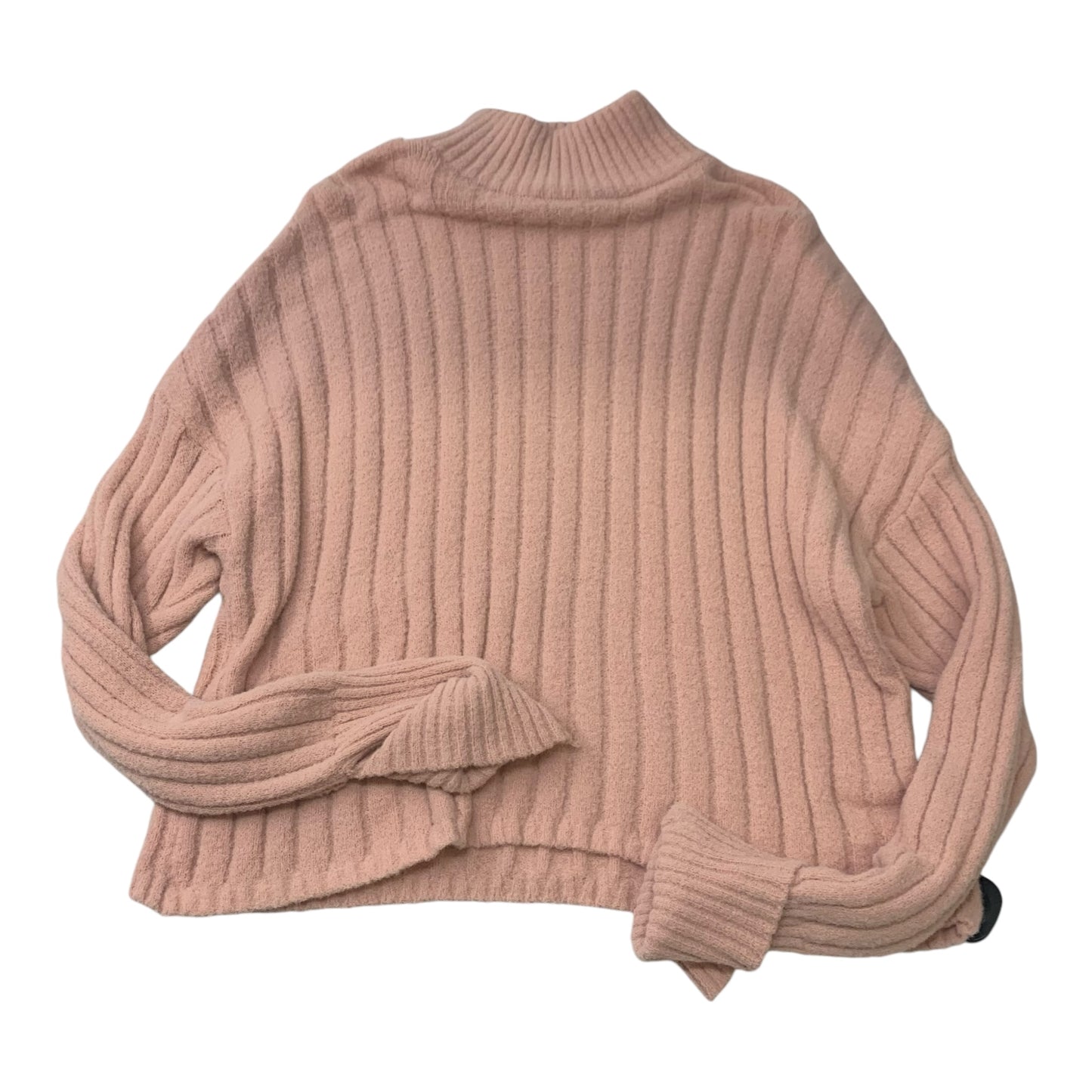 Sweater By Express In Pink, Size: M