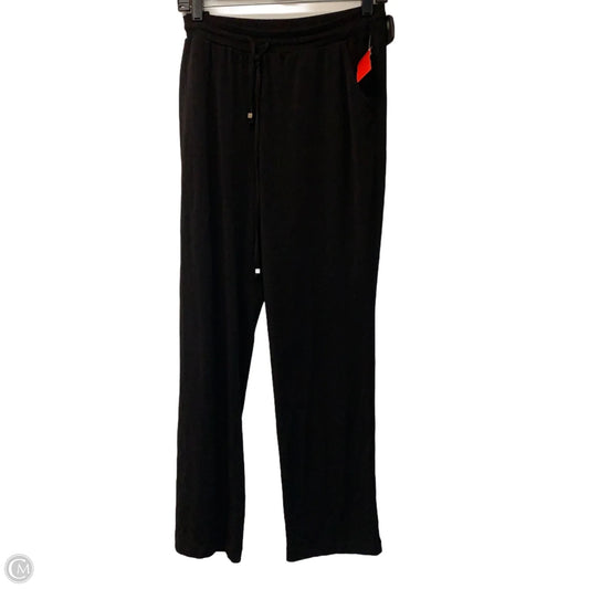 Pants Lounge By Ny Collection In Black, Size: S