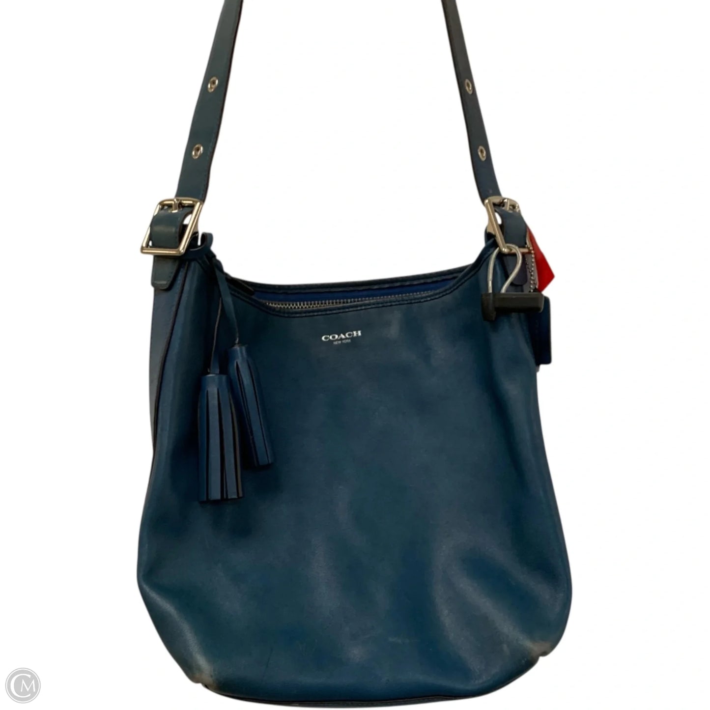 Crossbody Designer By Coach, Size: Large