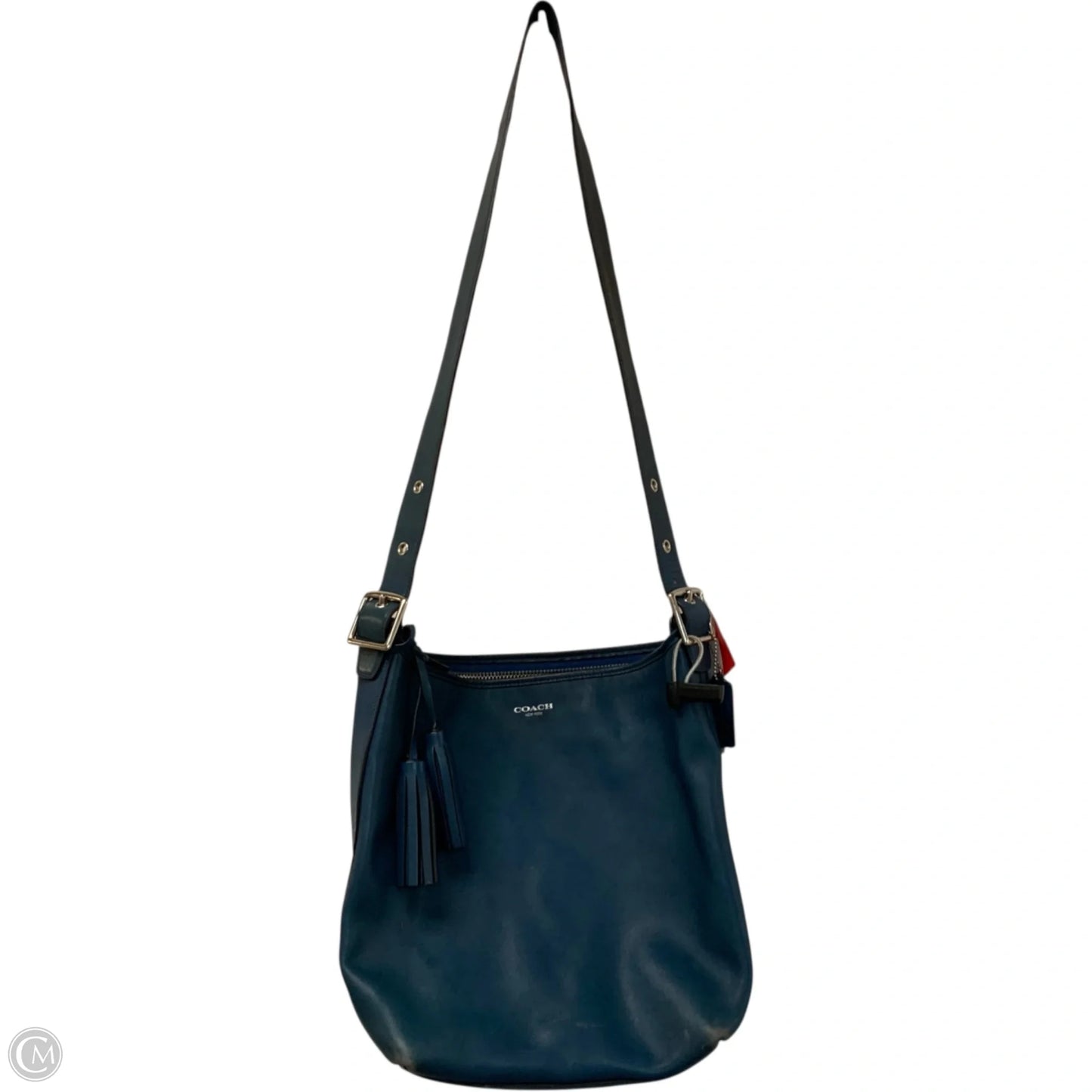 Crossbody Designer By Coach, Size: Large