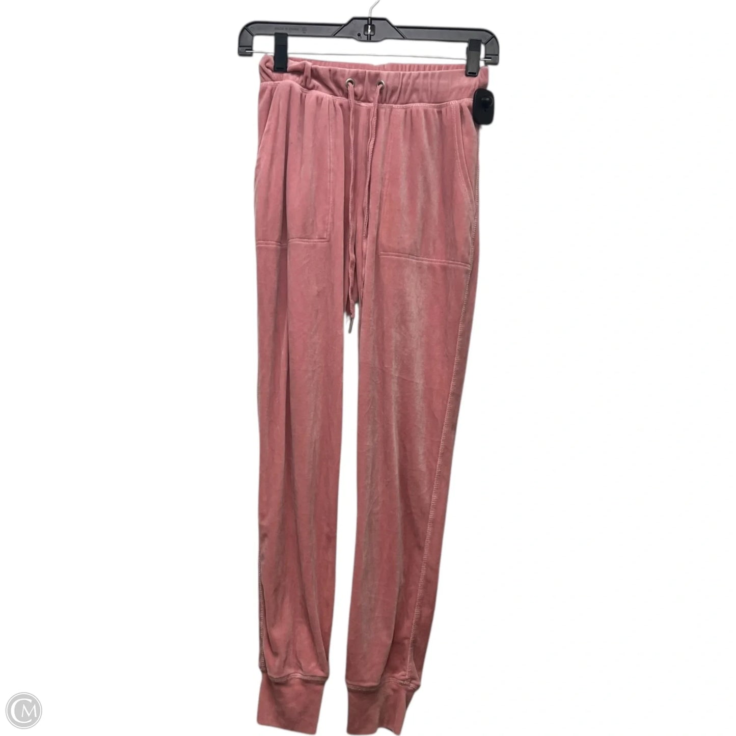 Pants Lounge By Planet Gold In Pink, Size: S