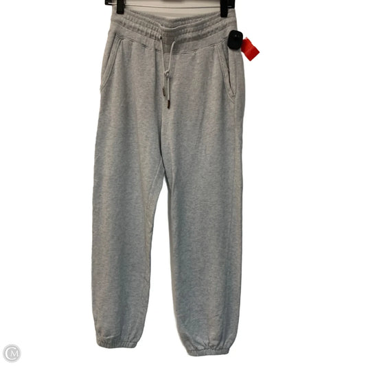 Pants Lounge By Woven For You In Grey, Size: S