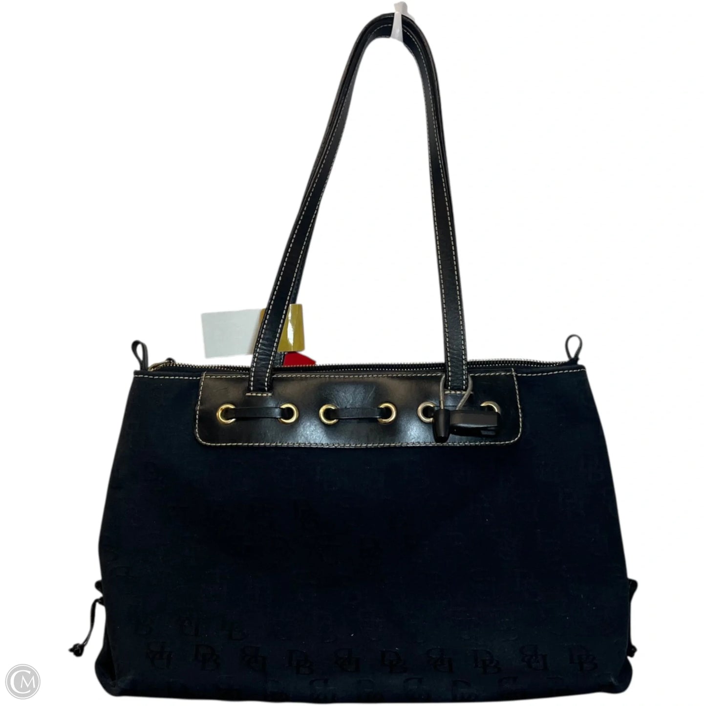 Handbag Designer By Dooney And Bourke, Size: Medium